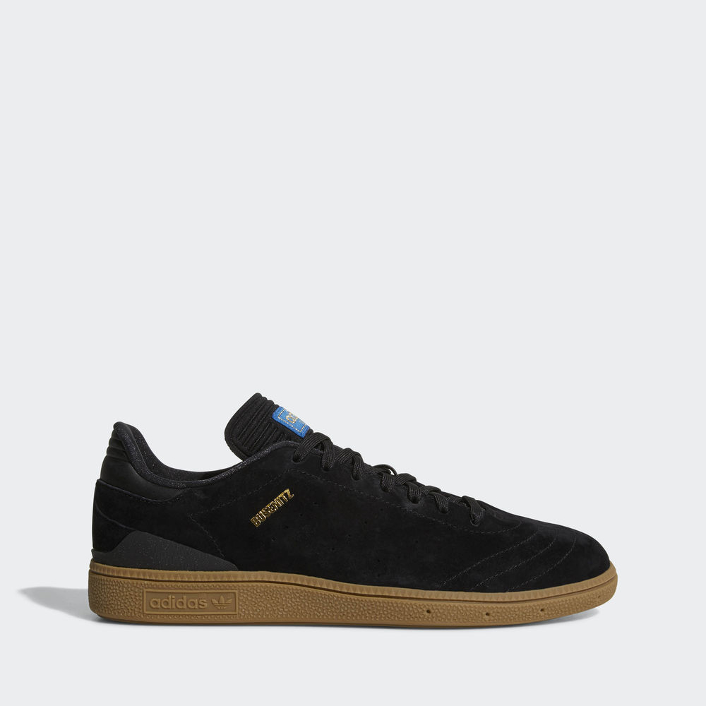 Adidas Busenitz Rx - αθλητικα παπουτσια ανδρικα - Μαυρα/Χρυσο Χρωμα Μεταλλικός,Μέγεθος: EU 36 – 54 2